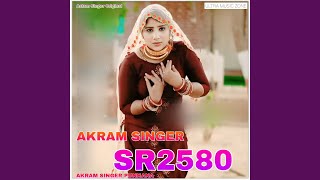 AKRAM SINGER SR2580