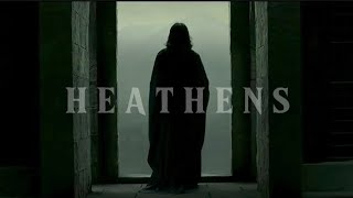 Death Eaters || Heathens Resimi