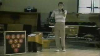 Earl Anthony Teaches Bowling - 3