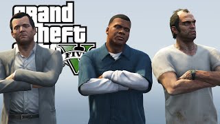 The GTA Connection Epilogue  Michael, Franklin and Trevor