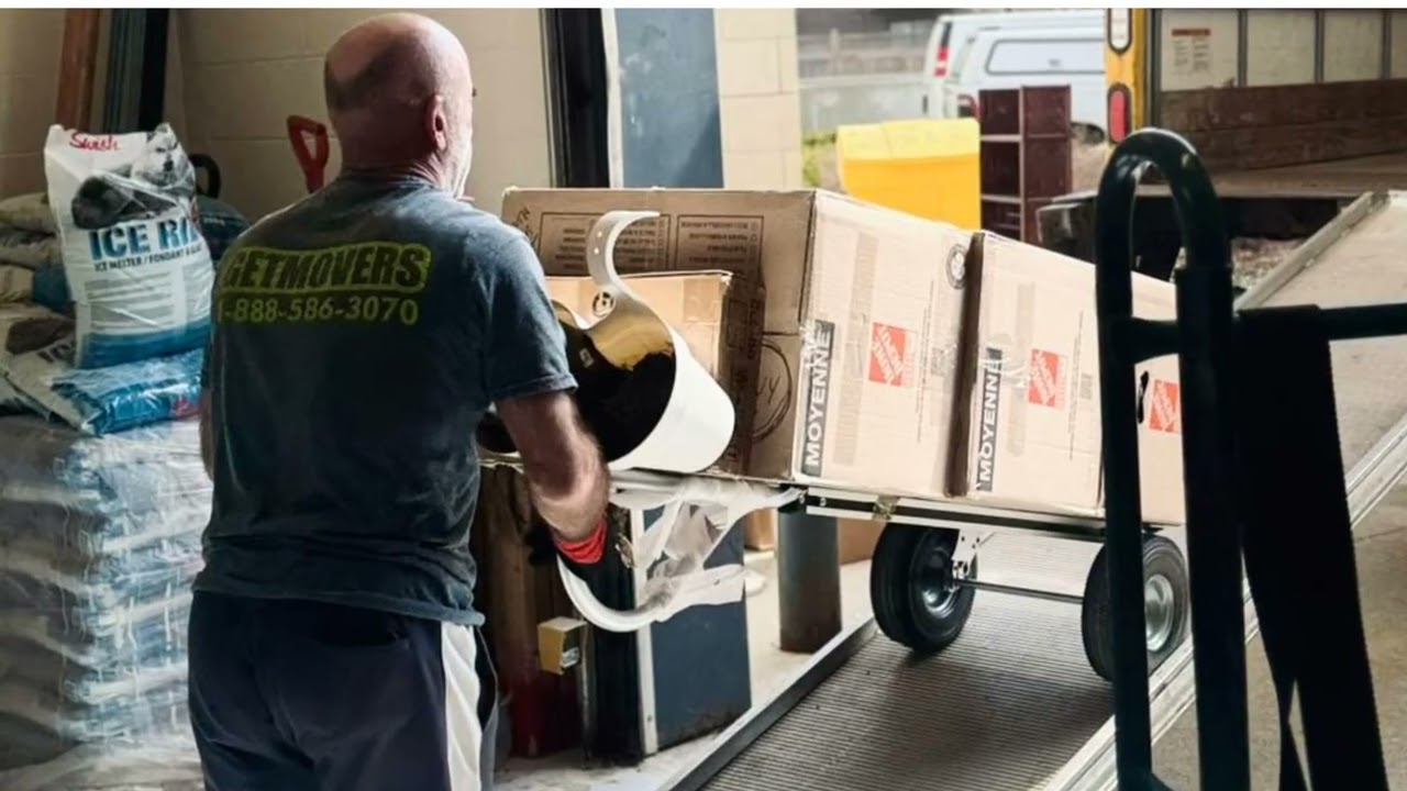 Get Movers in Dartmouth, NS | B3A 4S5