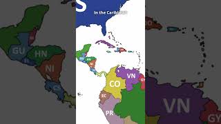 The World Borders Of The FUTURE