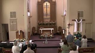 Trinity Worship Service, April 9, 2023 (Easter)