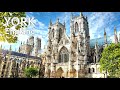 🇬🇧 Walking in YORK, UK