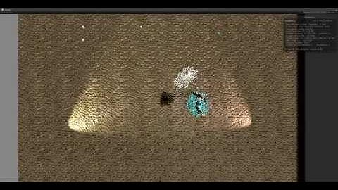 Unity3D Pathfinding Test