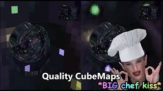 Quality Cubemaps Optimized - Xbox Skyrim Mod Showcase