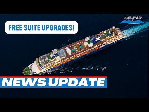 Icon of the Seas 2026 On Sale Early, Carnival's Longest Cruise Ever, Free Upgrades for Celebrity Video Thumbnail