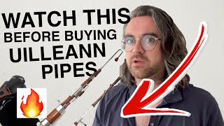 Top Ten Tips for Buying Uilleann Pipes
