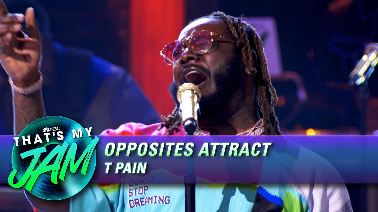T-Pain Sings “Forget You” by CeeLo Green | That’s My Jam T-Pain Sings “Forget You” by CeeLo Green | That’s My Jam