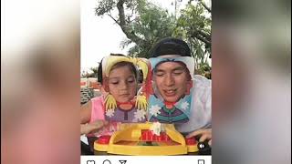 DADDY JAKE EJERCITO WITH ELLIE MOMENTS #moments