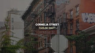 Taylor Swift - Cornelia Street | Español & English Resimi
