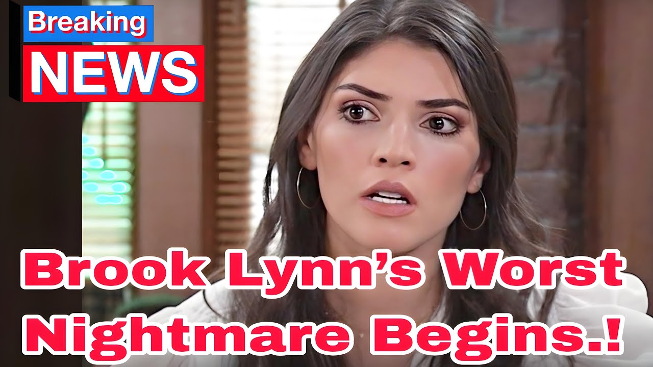 Brook Lynn’s Worst Nightmare Begins Will Her Darkest Secret Destroy