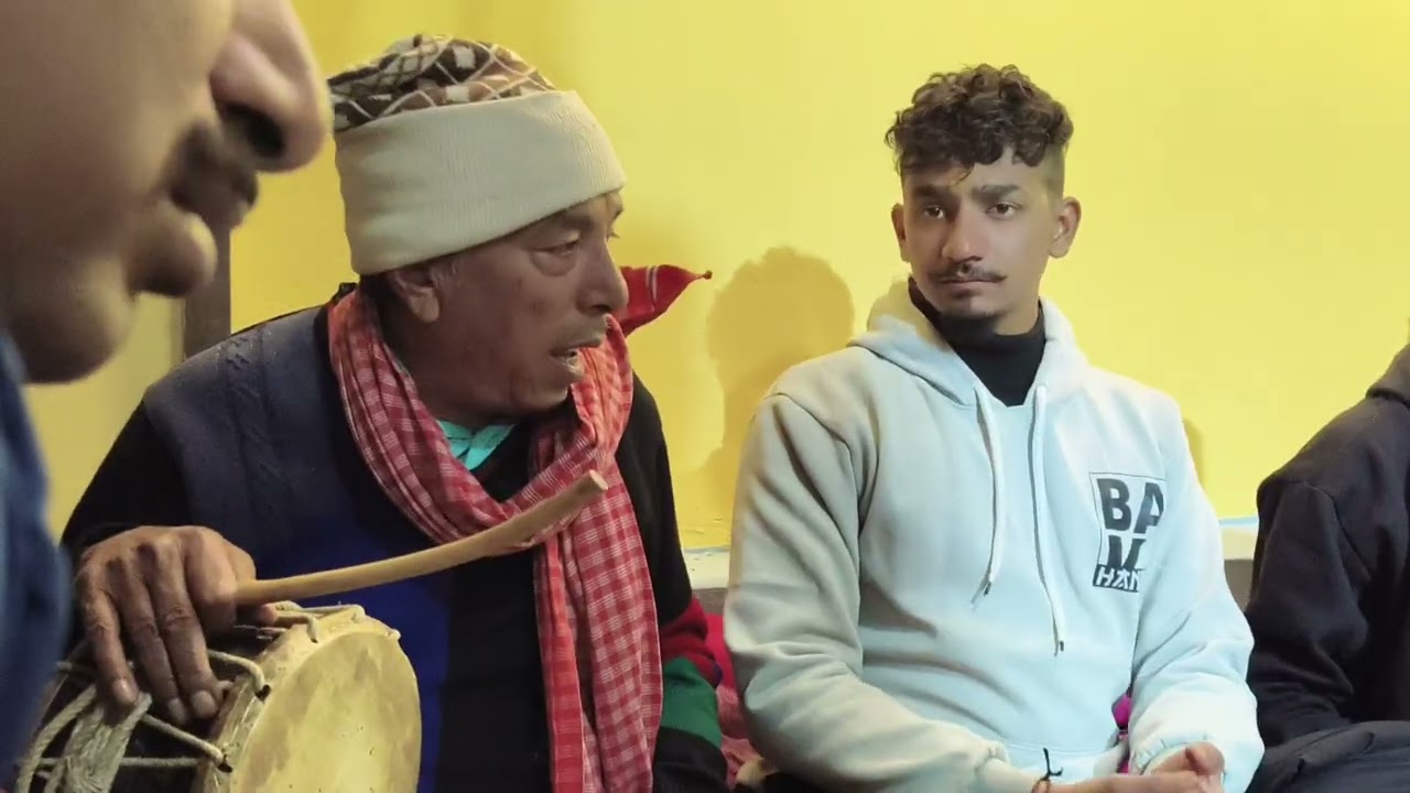 पितृ देवता जागर।। राजा दशरथ सर्वण कुमार कथा।। Sate singh Negi।। Manjkot 