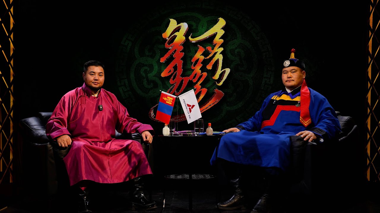 Гүндүүгүй Яриа Улсын Харцага Г.Бадрах