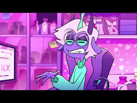 All Gerard Scenes [HELLUVA SHORTS 11 - BARBIE'S BAD DAY]