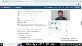 Word 2021 In Practice - Ch 4 Independent Project 4-5 | Word 2021 In Practice - Ch 4 Independent Profile