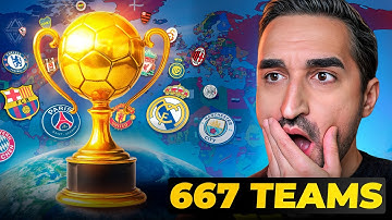 The World Cup... But With Every Team! 😱
