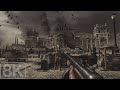 Heart of the Reich (Red Army in Berlin 1945) Call of Duty World at War - Part 14 - 8K