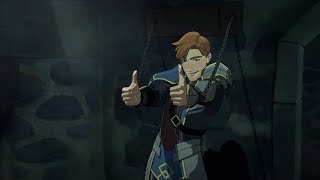 The Dragon Prince Fandub! ~Chained... Up!~
