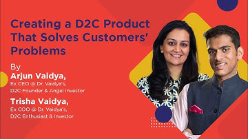 Creating a D2C product that solves customers