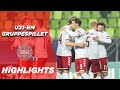 U21-EM: Se highlights fra gruppekampene