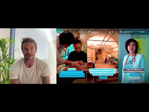 Vidéo: David Beckham a été déçu par les gens