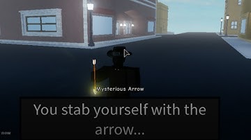 [YBA] I Used A Lucky Arrow And Got...