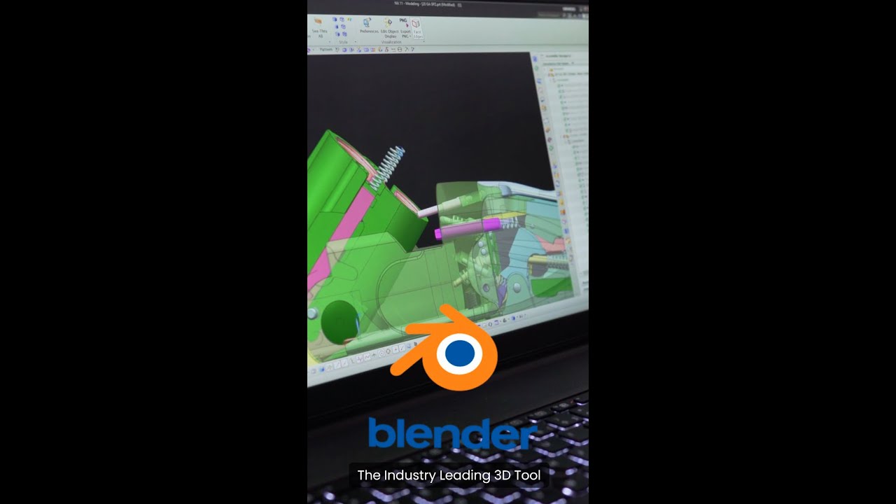 Our brand new Blender short course is here! Limited spots available! โญ๐จ ...