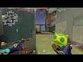 gekko 1v3 clutch