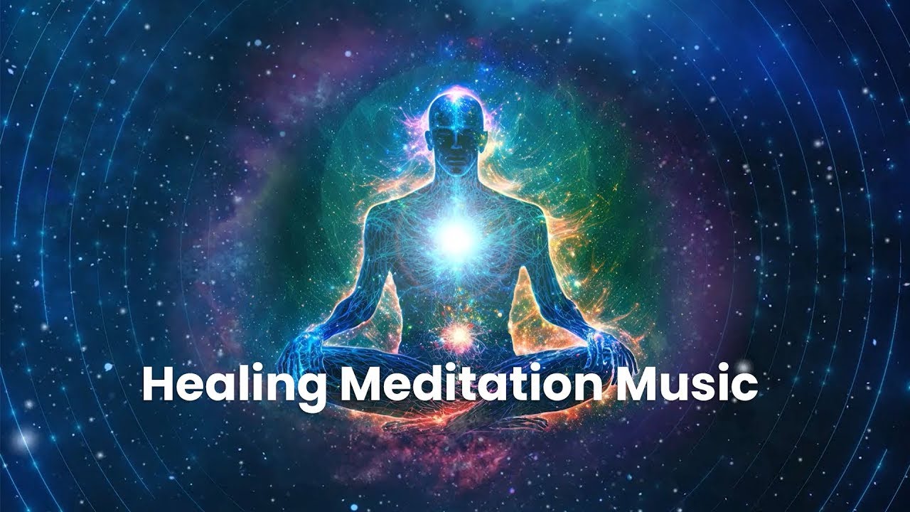 15 Minute Healing Meditation Music • Sound Healing For Deep Relaxation ...