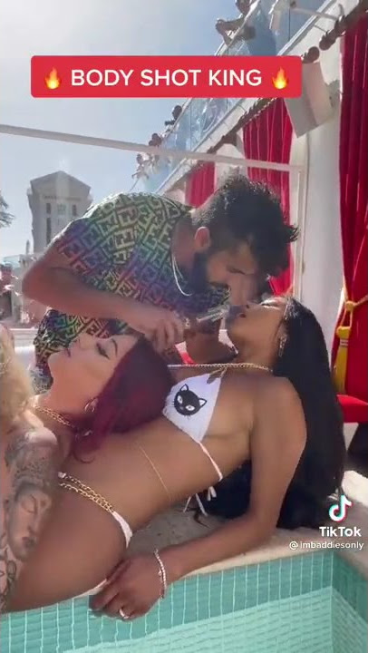 TikTok Today | 1 Boy Kisses 5 Girls.