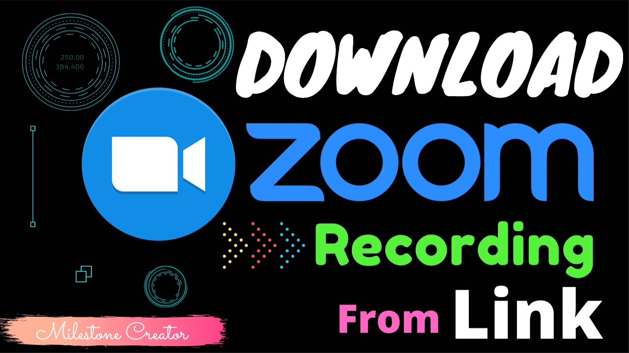 zoom recording to mp4 converter online