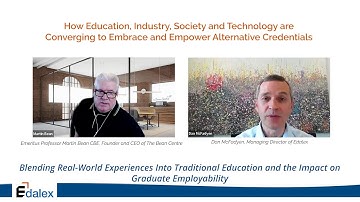 Blending Real-World Experiences Into Traditional Education and the Impact on Graduate Employability