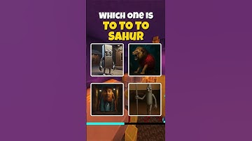 Ultimate BRAINROT QUIZ 67 #brainrot #quiz #shorts