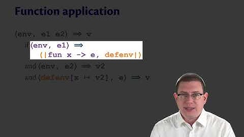 Closures | OCaml Programming | Chapter 9 Video 27