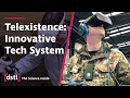 Telexistence innovative tech systems