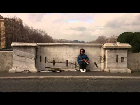 Ponte Cestio Guitarist