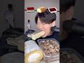 美味しそうなデカスイーツかき集めて爆食い#shorts #モッパン #飯テロ #大食い #mukbang #asmr