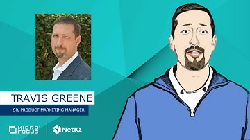 Meet Travis Greene | Gartner Identity & Access Management Summit - London