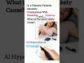 Diabetic Patient Suddenly Unconscious | Cause Explained (Hypoglycemia)Sweating + Tremors in Diabetes