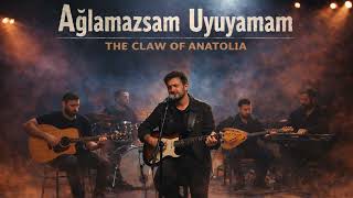 Ağlamazsam Uyuyamam - Psychedelic Anatolian Rock Cover - The Claw Of Anatolia