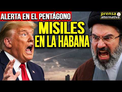 Iran announces new missile range! US trembles! "They will reach the Bay of Pigs"