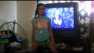 the awesome kids jazmine singing