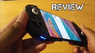 Wee Gamepad Review (Mobile Controller)
