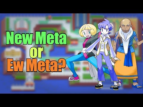 Video Are Emerald's BATTLE FRONTIER BRAINS any good in Gen 7... - youtube