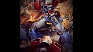 #Transformers #Optimusprime