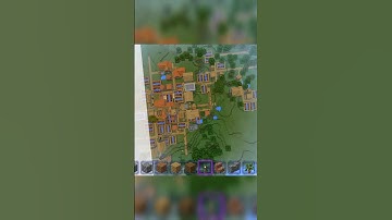 VERY BIG VILLAGE SEED 🤩 | CRAFTSMAN|  #shorts #trending #viral