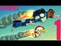 kick buttowski telugu episodes||S2E01||telugu cartoon||world of cartoons