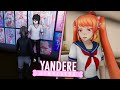 Affronto lo STALKER di OSANA per diventare sua AMICA - Yandere Simulator