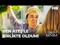 Nuran, Efsun'a TOKAT ATTI! - O Hayat Benim 18. Bölüm